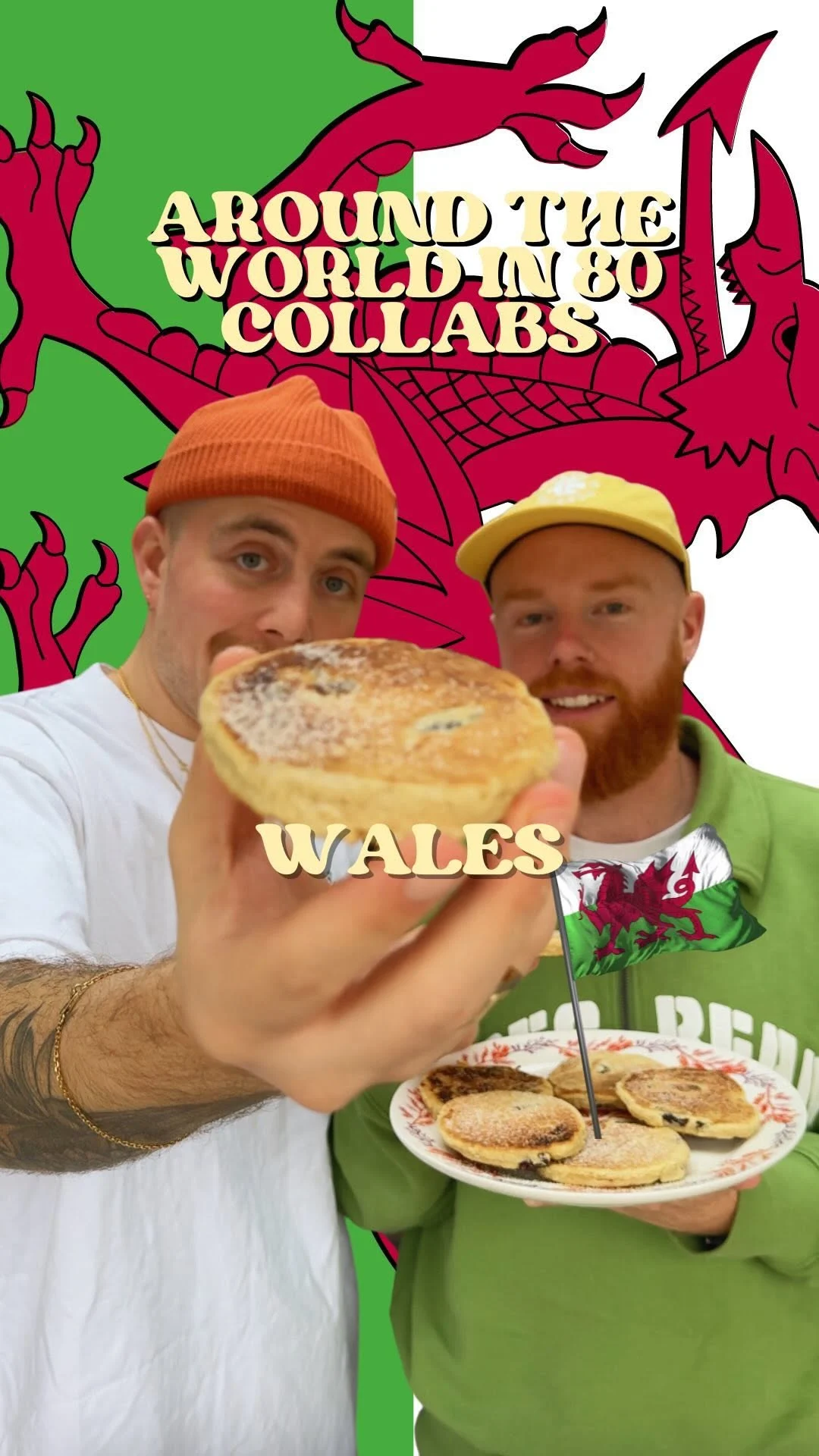 welsh-cakes