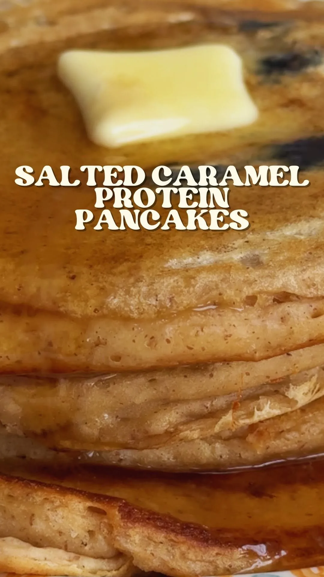 salted-caramel-protein-pancakes