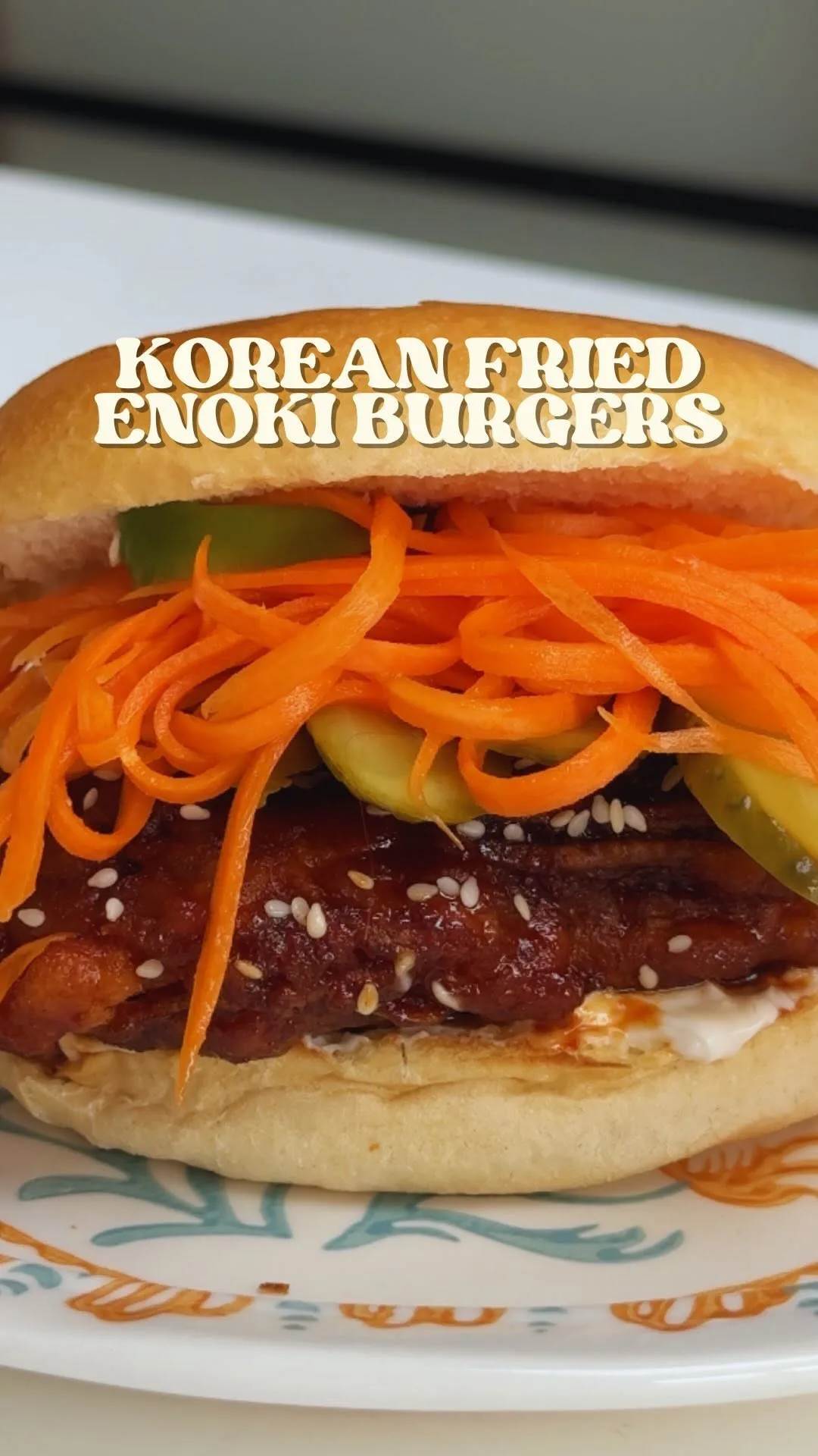 korean-fried-enoki-mushroom-burgers