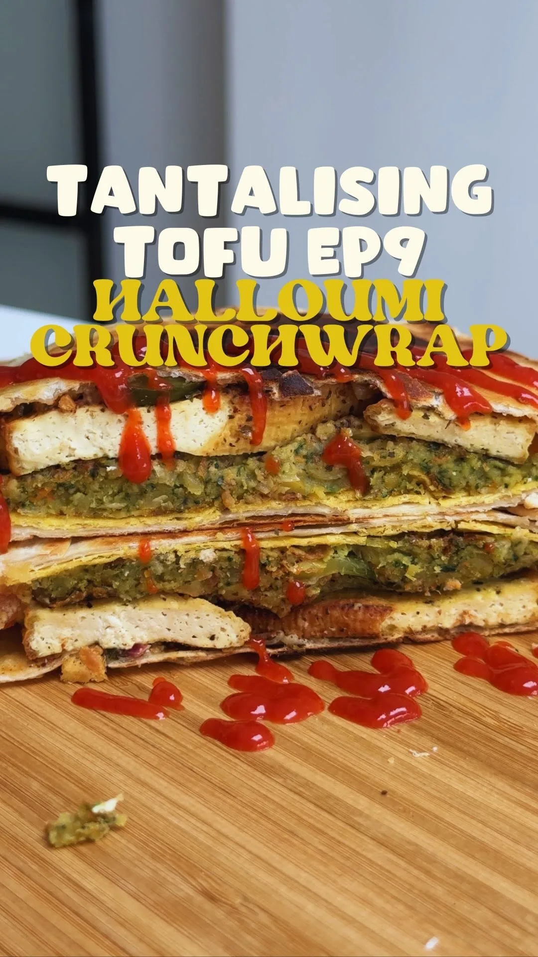 tofu-halloumi-crunchwrap