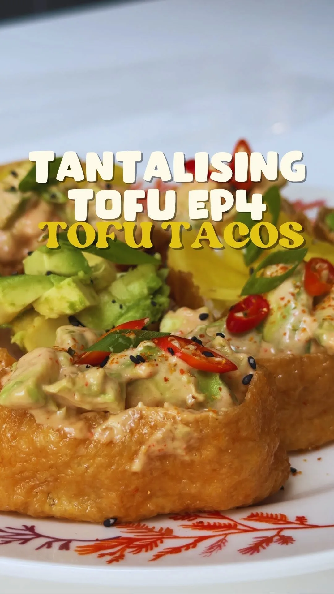 tofu-tacos