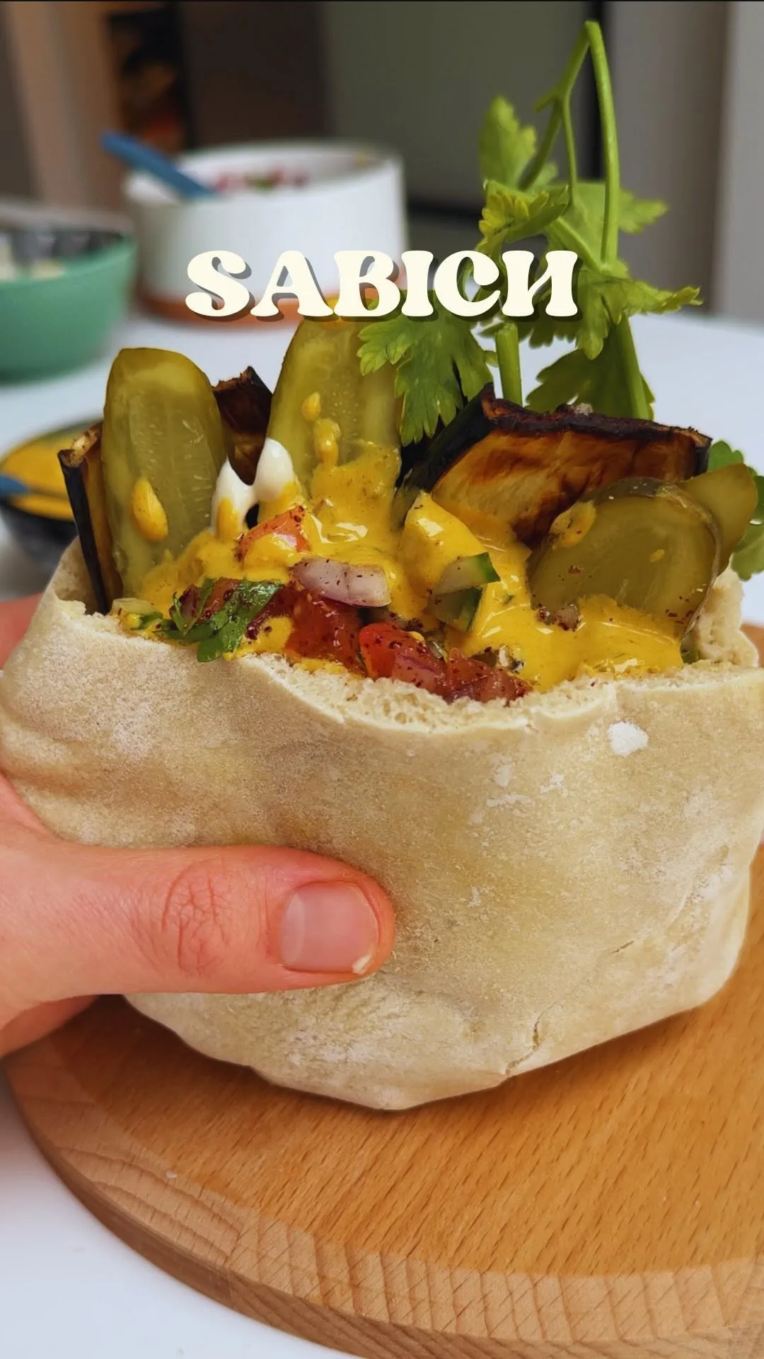 sabich