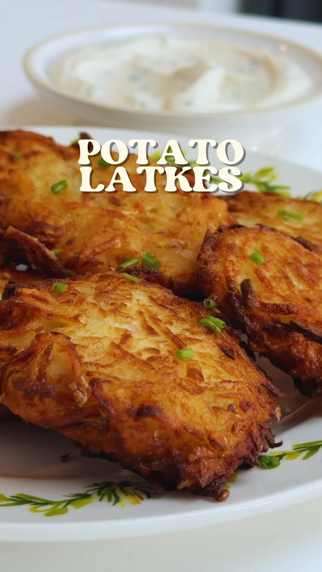 vegan-latkes-with-sour-cream-and-chive-dip