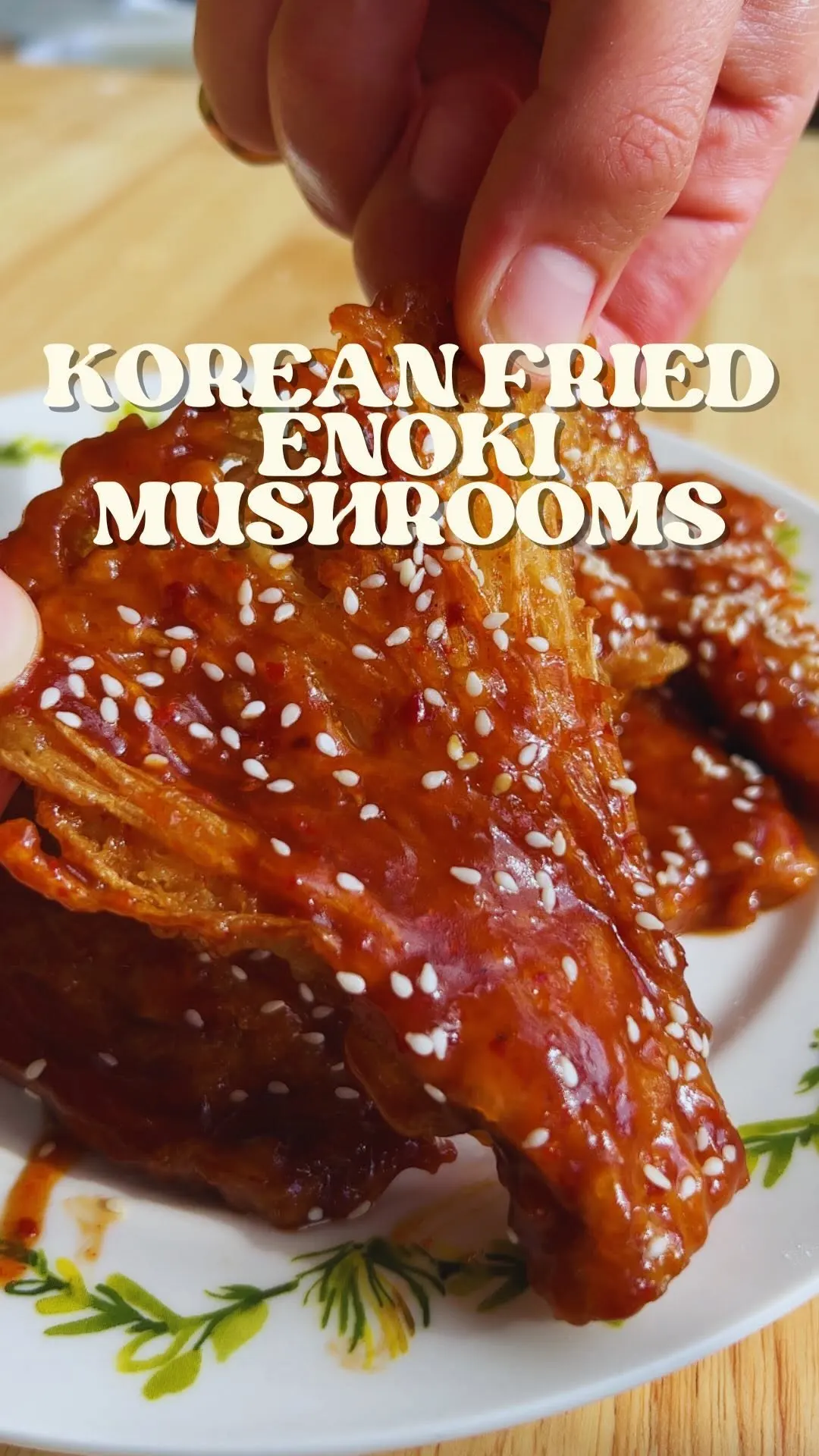 korean-fried-mushrooms