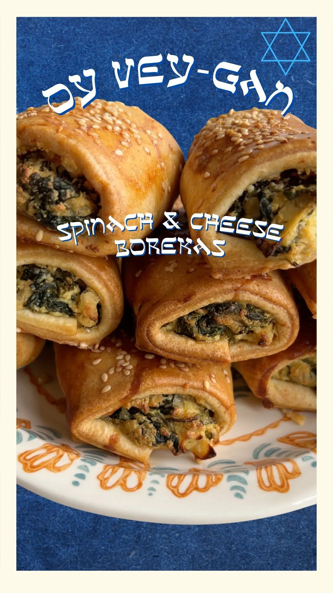 vegan-spinach-and-cheese-borekas