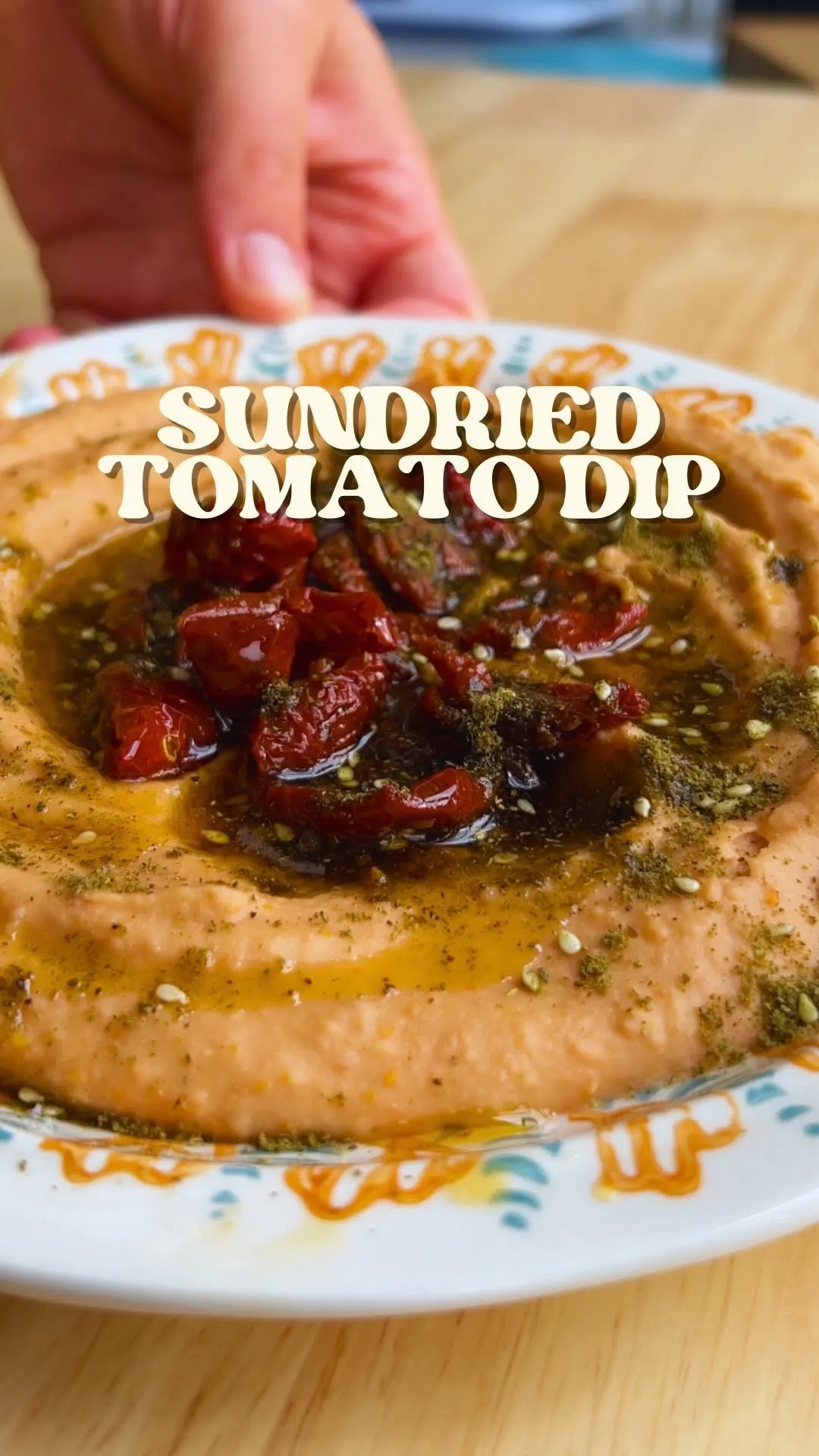 tomato-bean-dip
