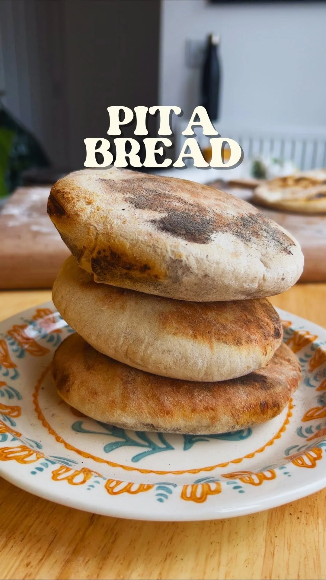 pita-bread