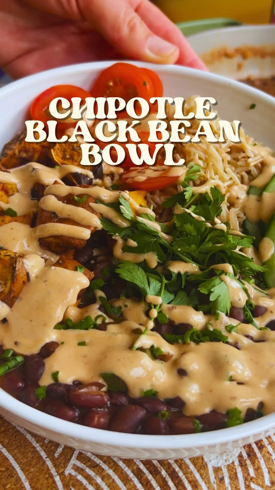 chipotle-black-bean-bowl