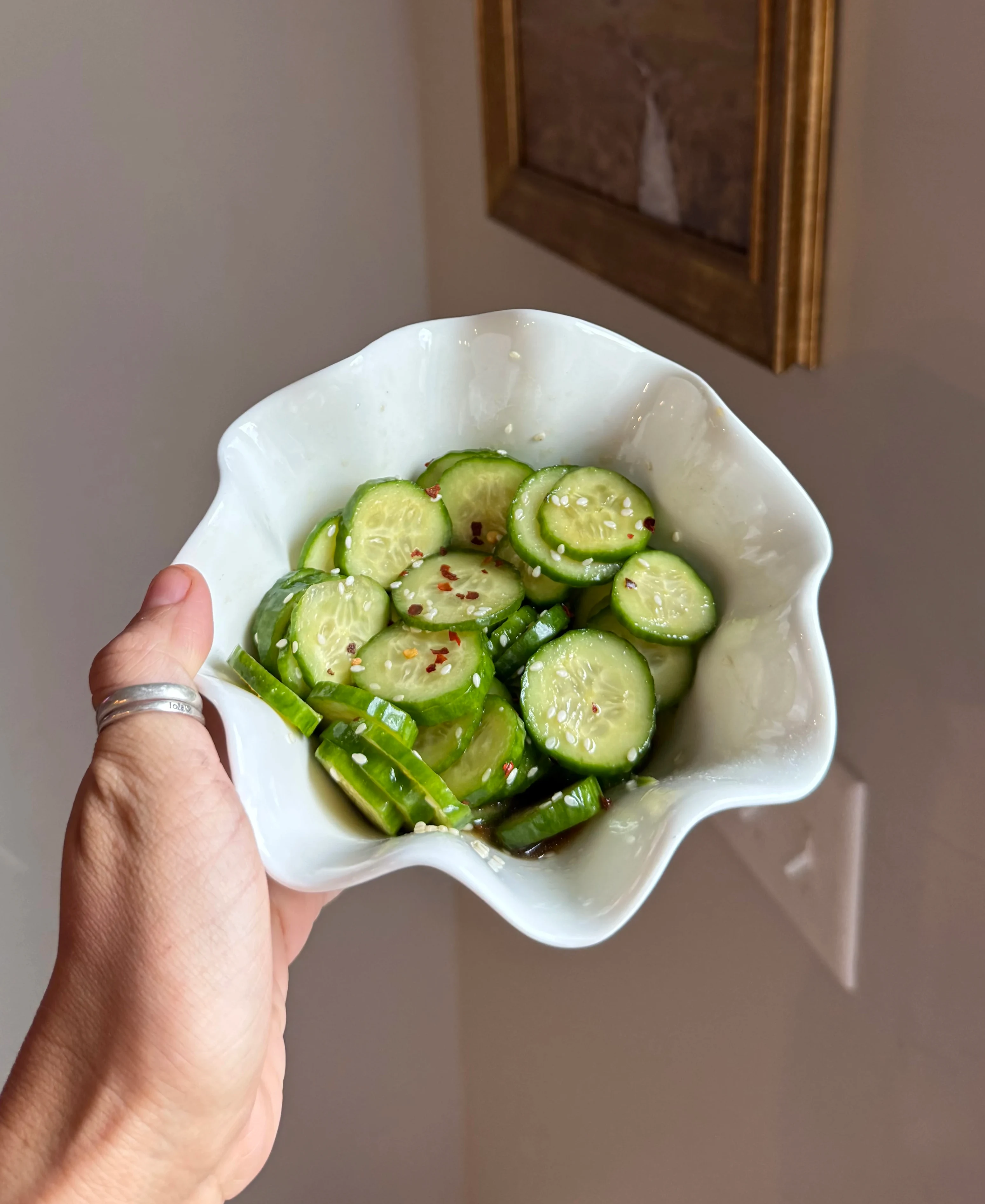 mini-cucumber-salad