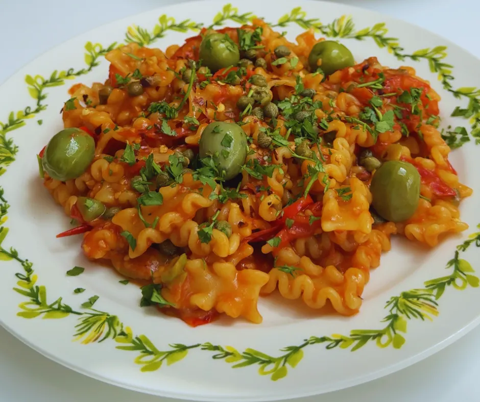 puttanesca-pasta
