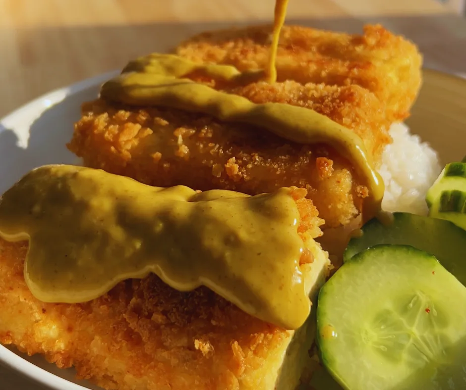 tofu-katsu-curry