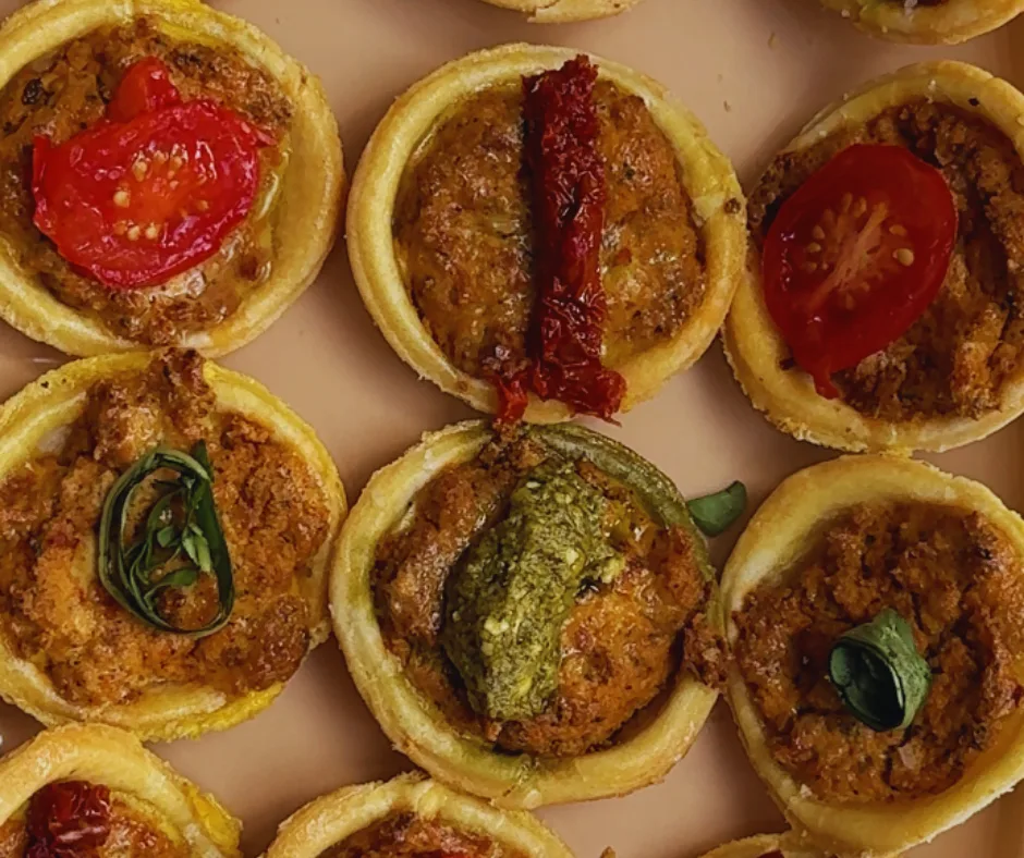 sun-dried-tomato-tofu-tartlets