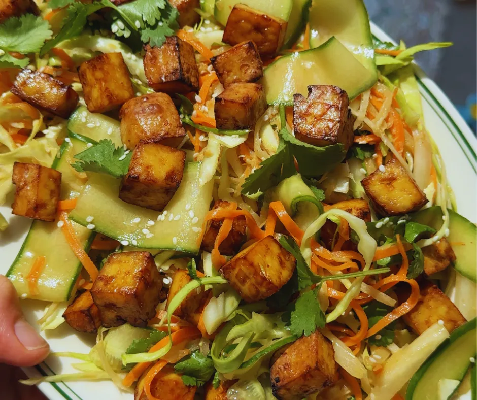 banh-mi-salad