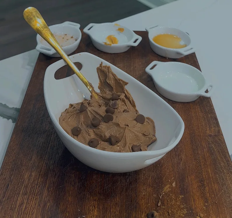 chocolate-yogurt