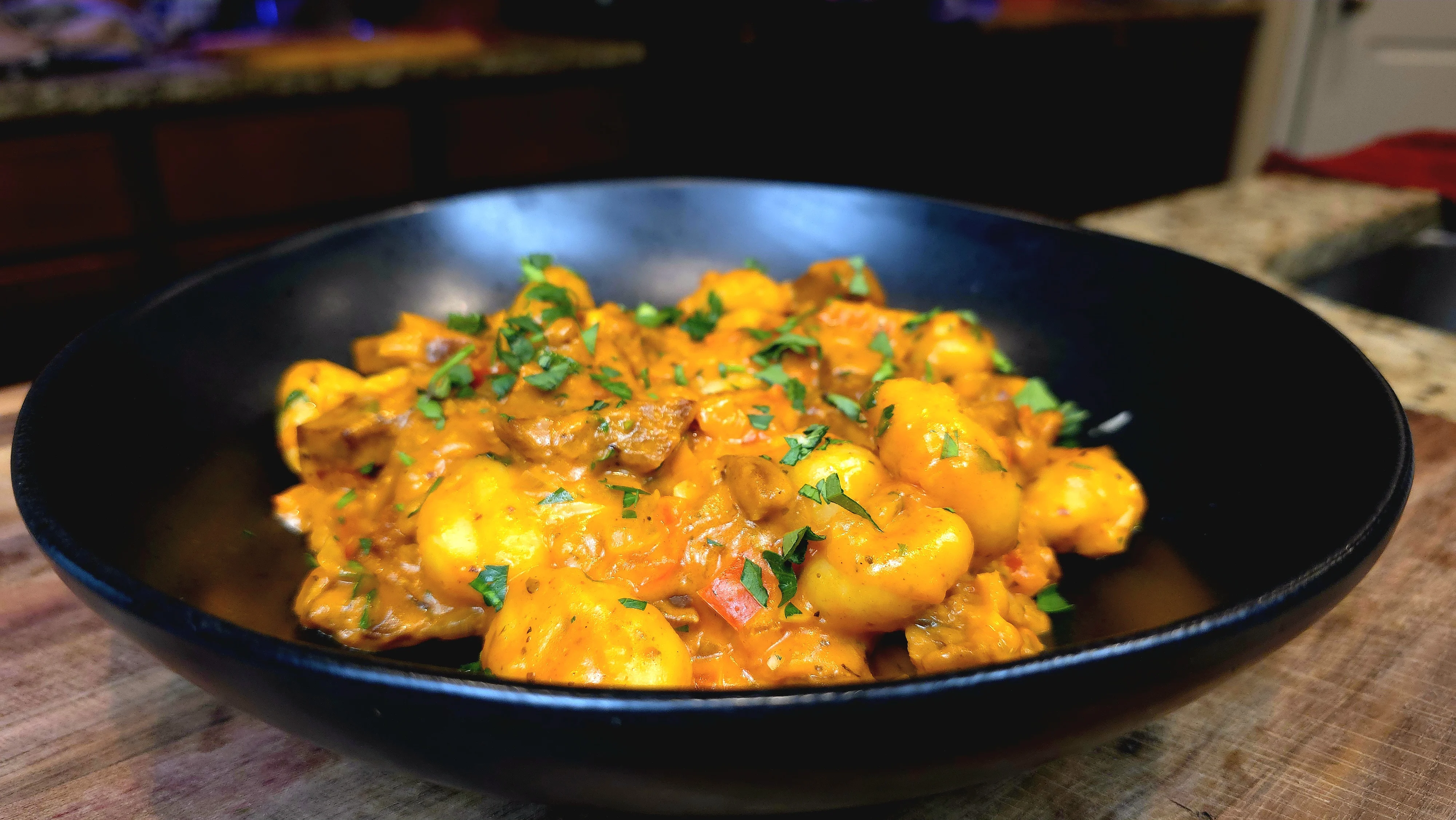 cajun-gnocchi