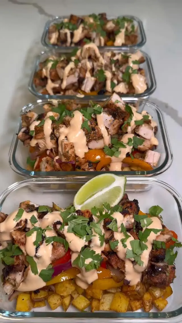 cilantro-lime-chicken-and-potato-bowls