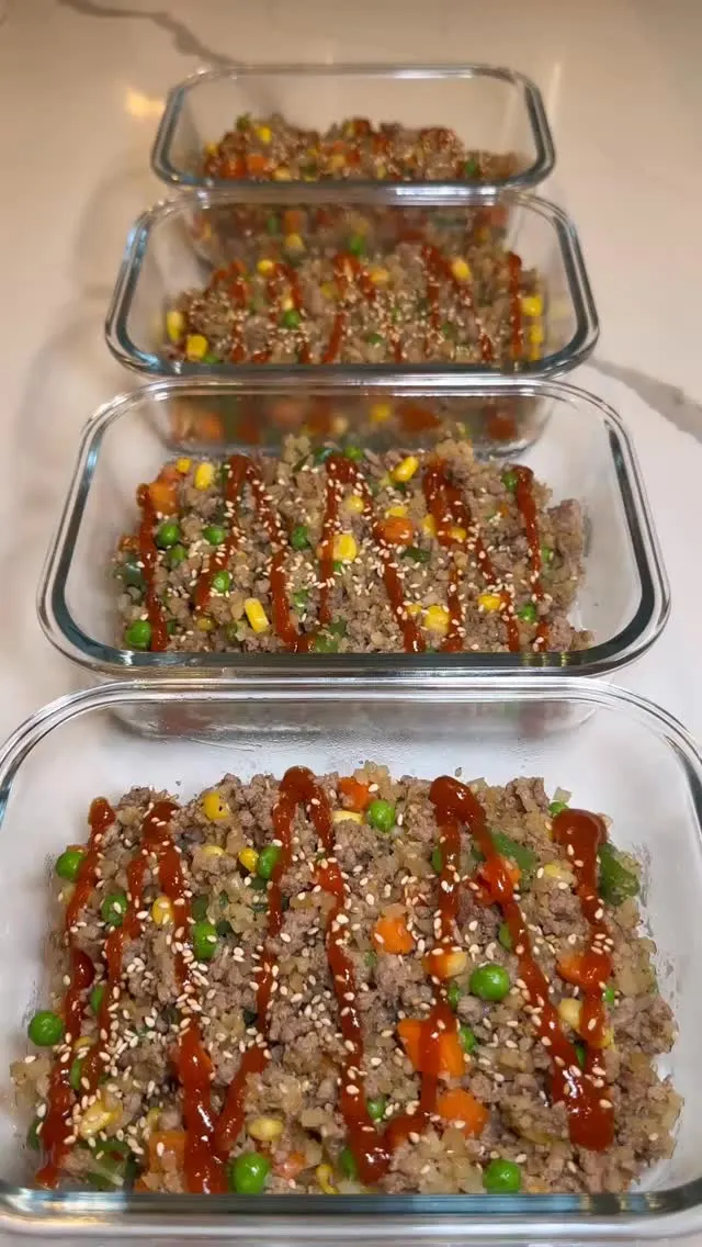ground-turkey-stir-fried-cauliflower-rice-bowls