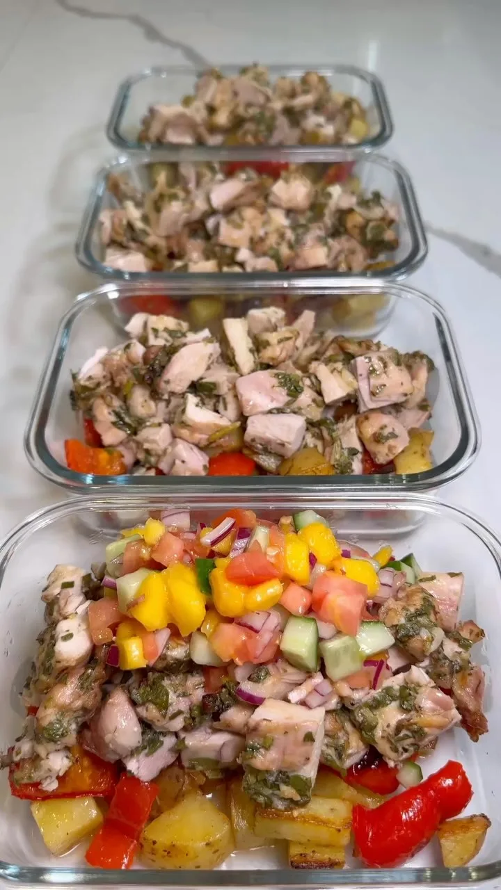 chicken-and-potato-bowls