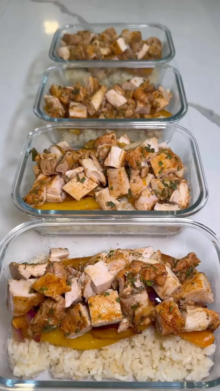 spicy-lemon-pepper-chicken-and-rice-bowls