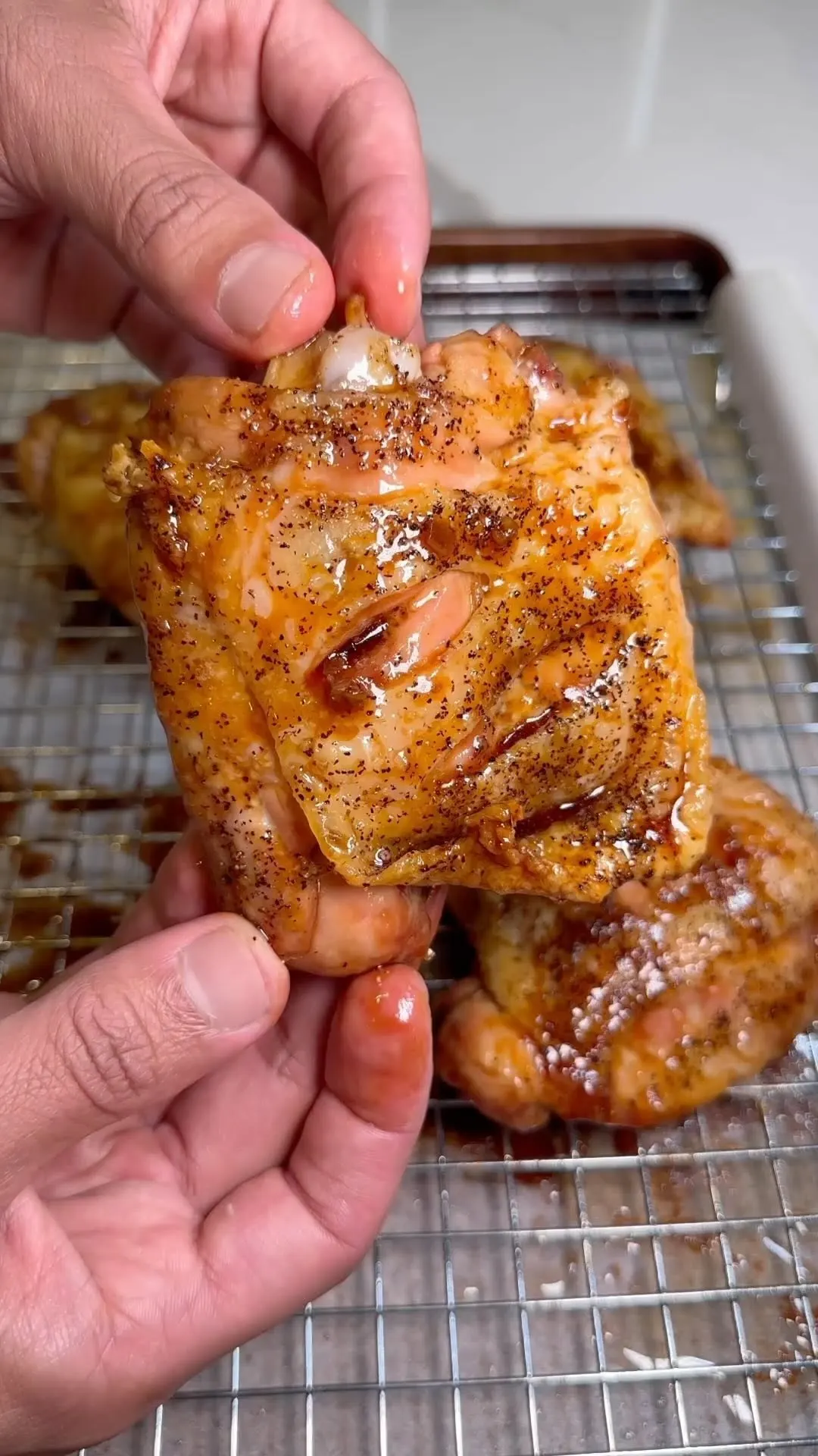 honey-garlic-chicken