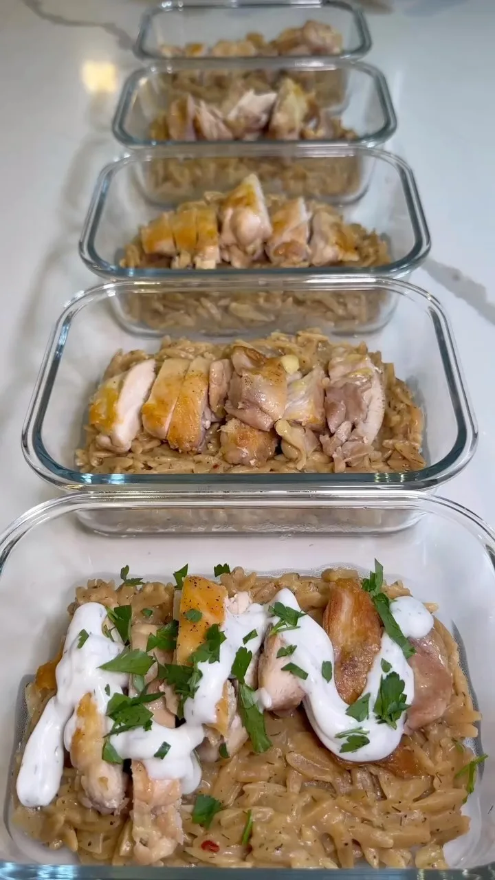 chicken-and-orzo-pasta-meal-prep