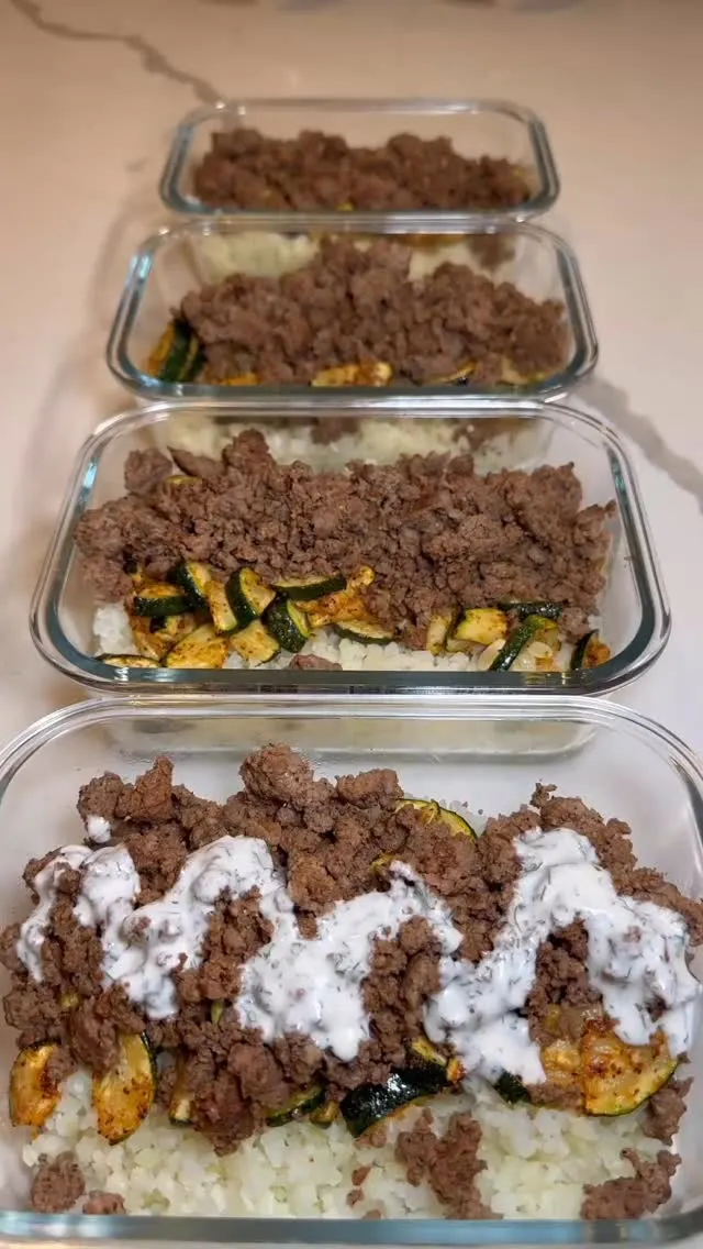 ground-beef-and-cauliflower-rice-bowls