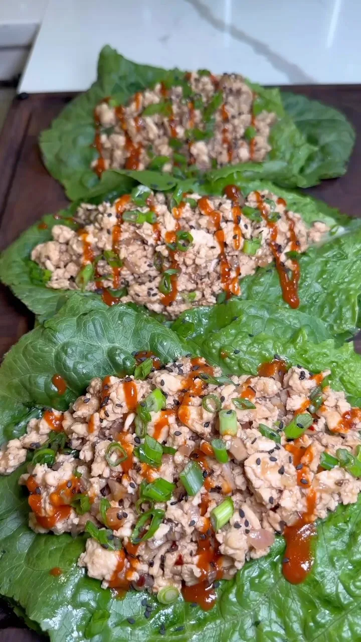 asian-chicken-lettuce-wraps