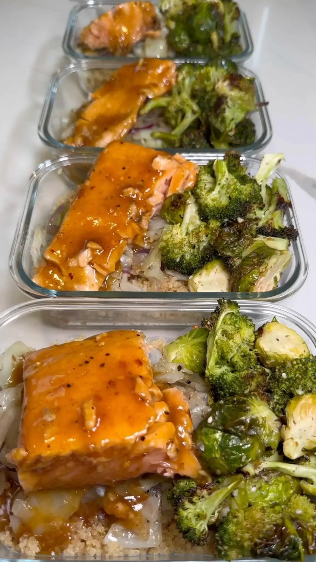 salmon-and-veggie-quinoa-bowls