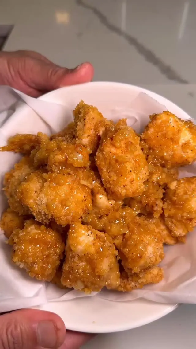 crispy-and-tender-chicken-nuggets