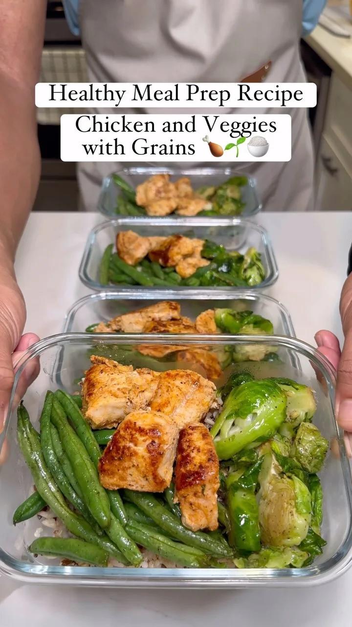 chicken-and-veggie-meal-prep