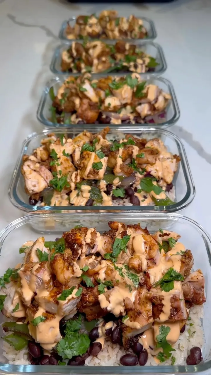 chicken-and-rice-bowls