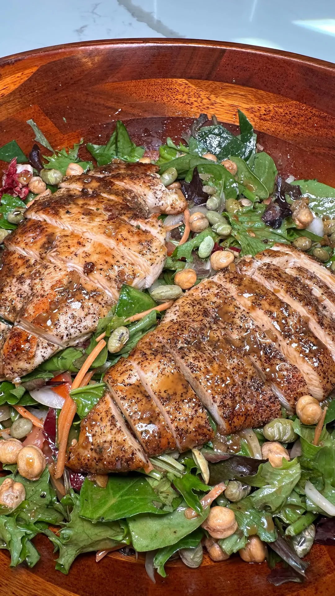 grilled-chicken-salad-with-honey-balsamic-vinaigrette
