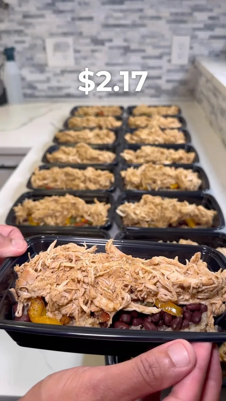 homemade-chicken-bowl-meal-prep