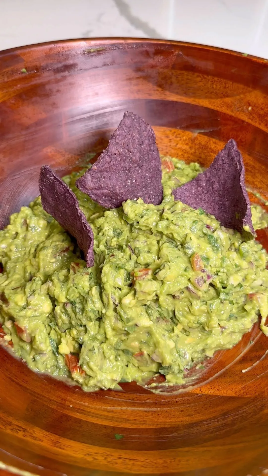 homemade-guacamole