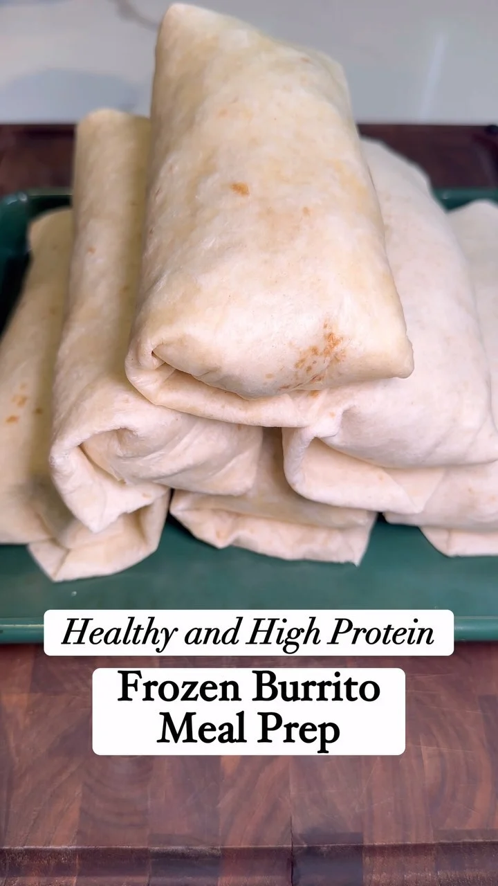 homemade-burrito-meal-prep