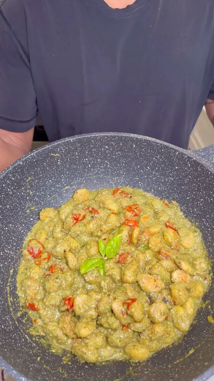 crispy-gnocchi-with-edamame-pesto