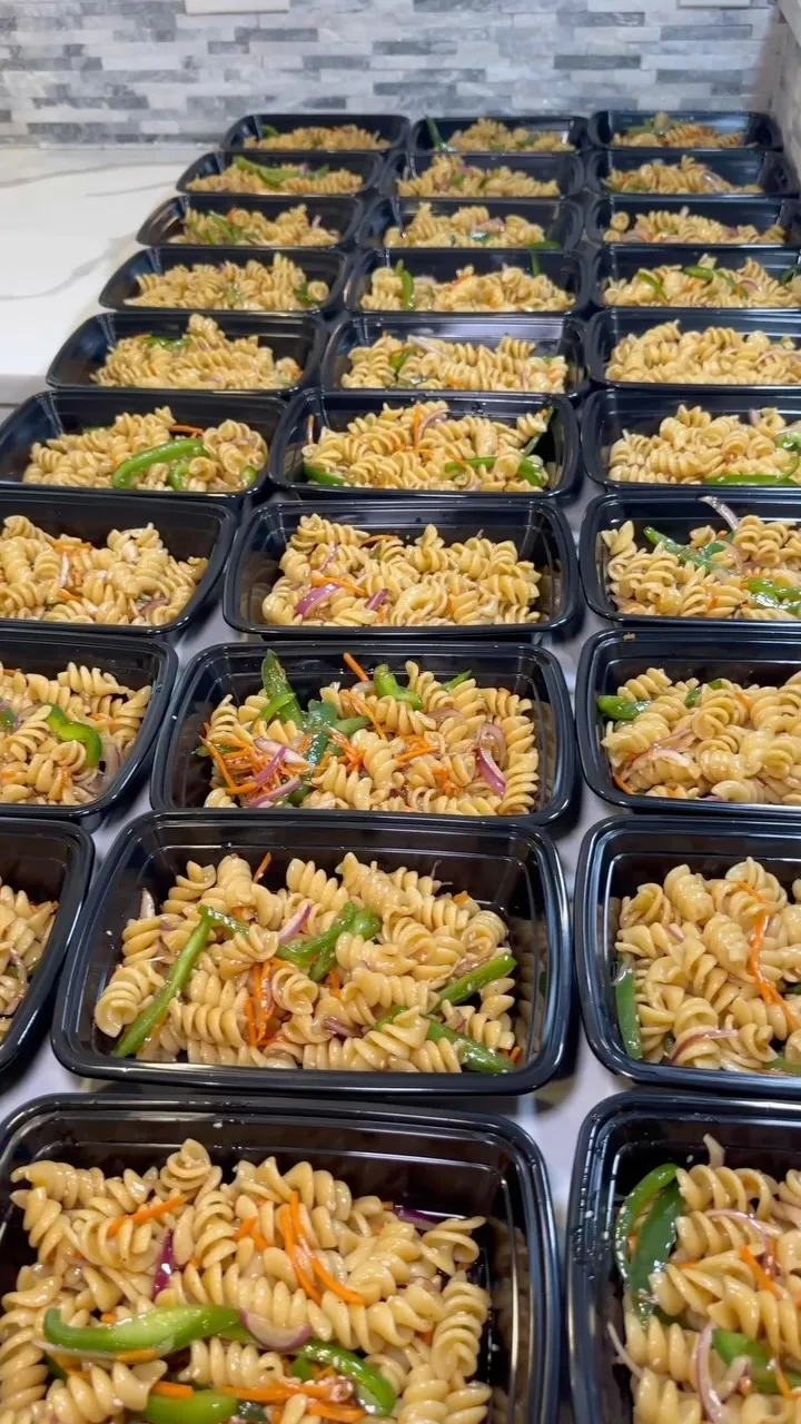 ginger-sesame-pasta-salad