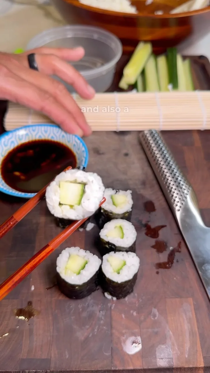 homemade-sushi-rolls