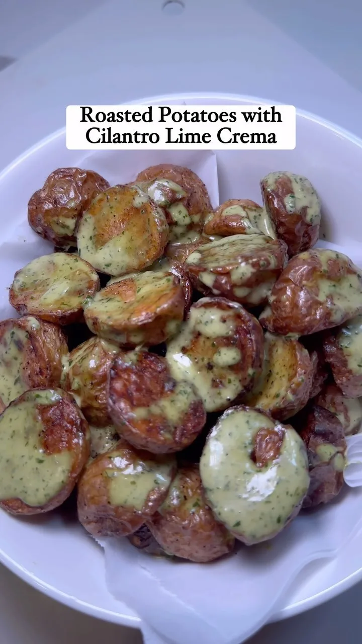 roasted-potatoes-with-cilantro-lime-crema