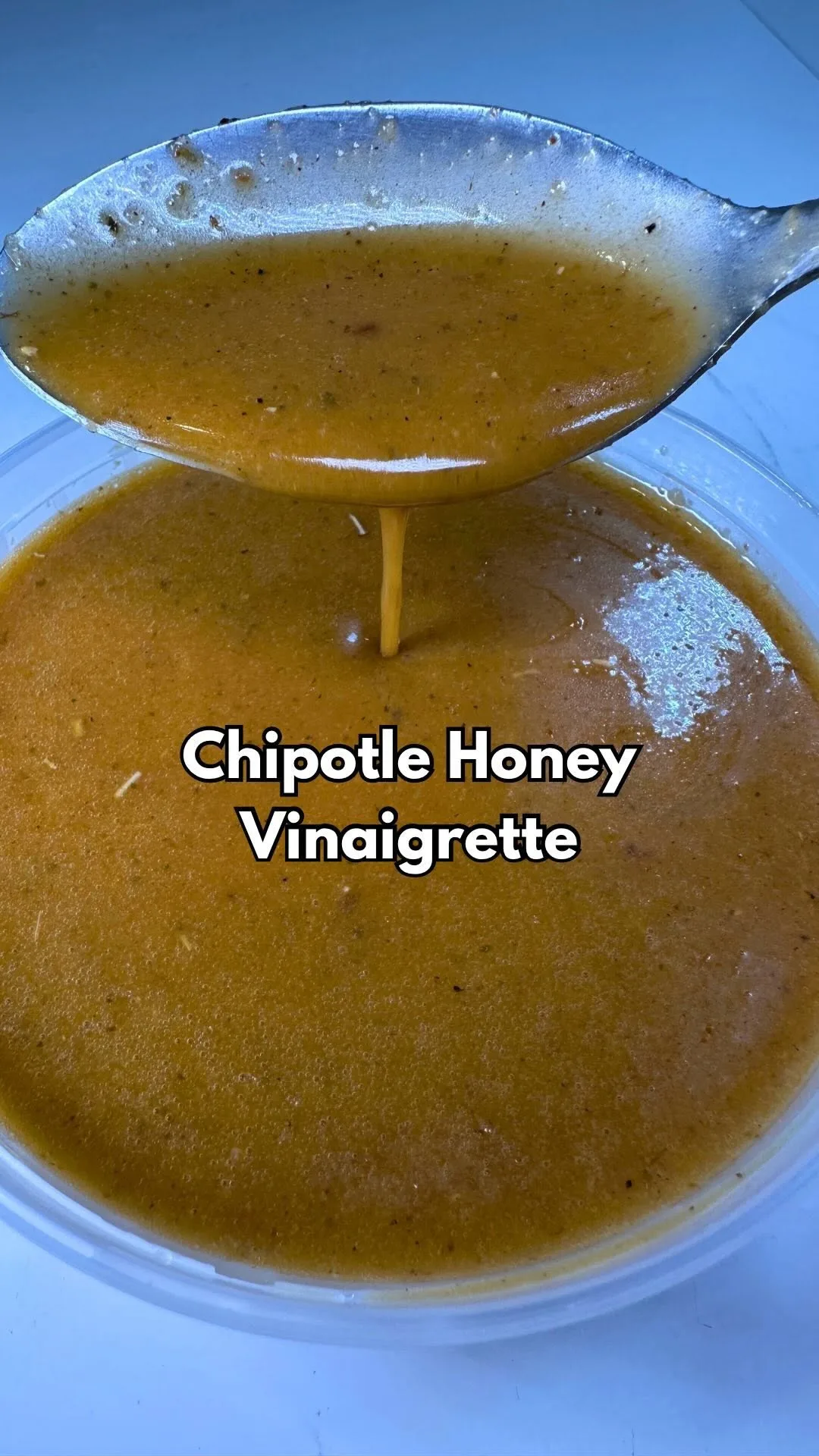 chipotle-honey-vinaigrette