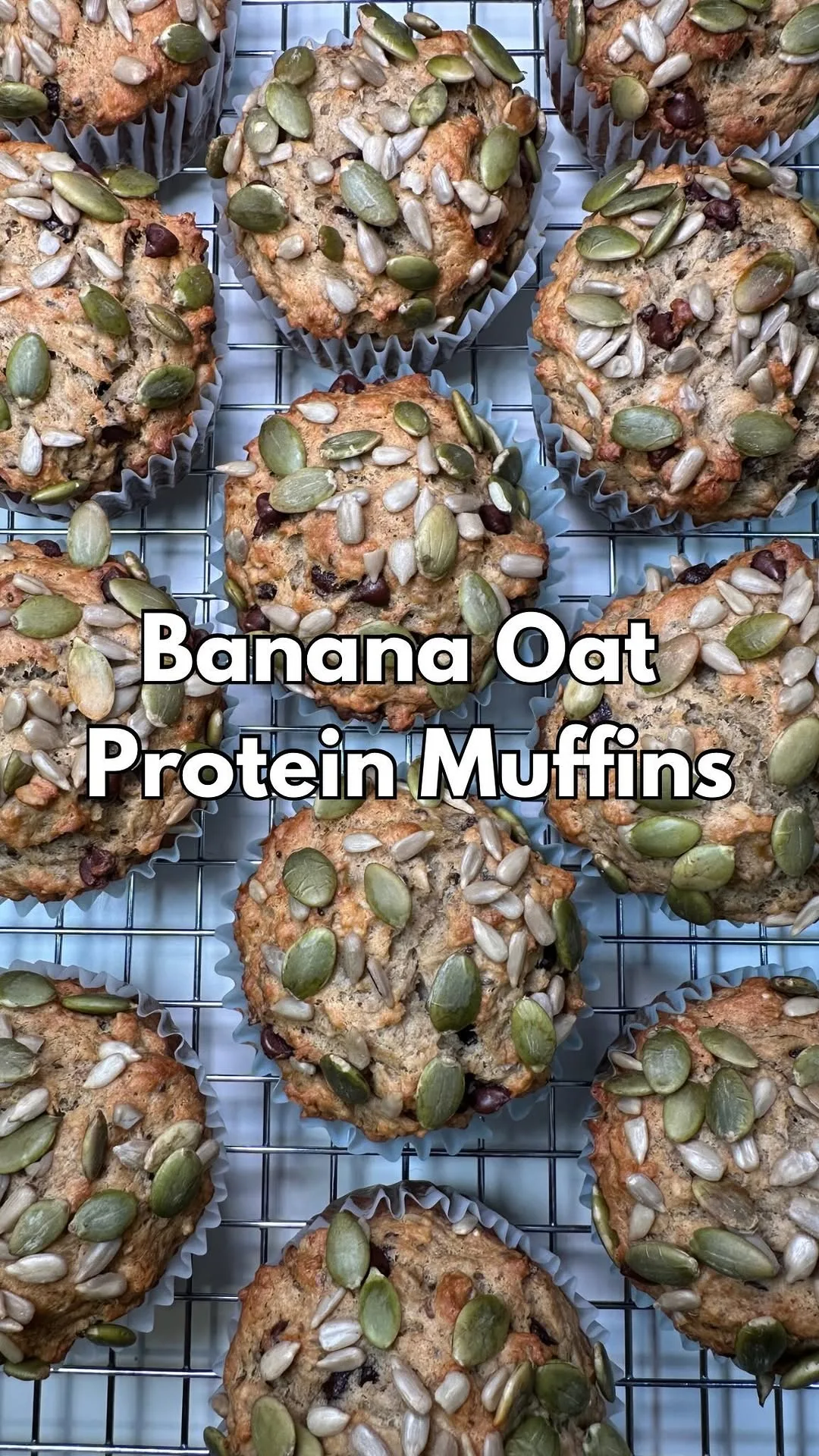 banana-oat-protein-muffins