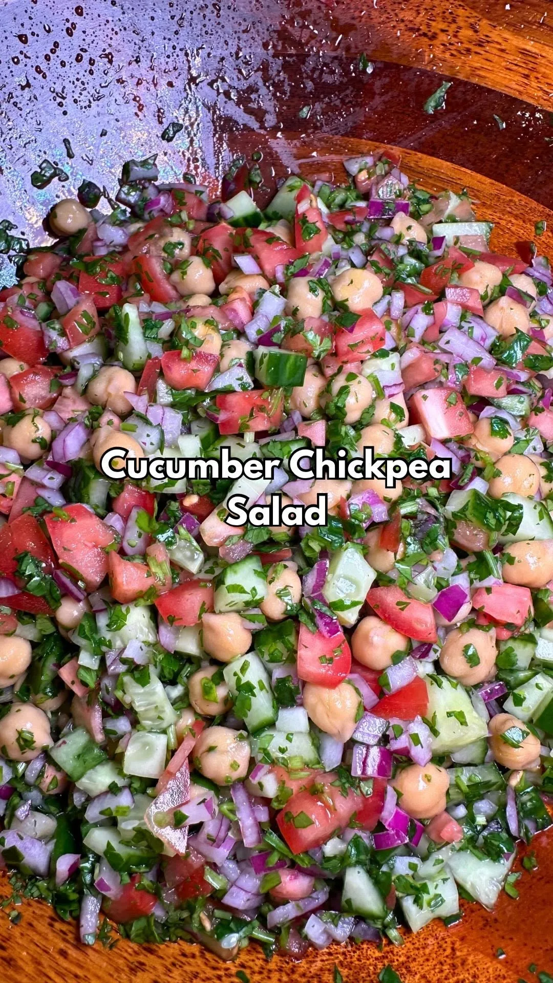 cucumber-chickpea-salad