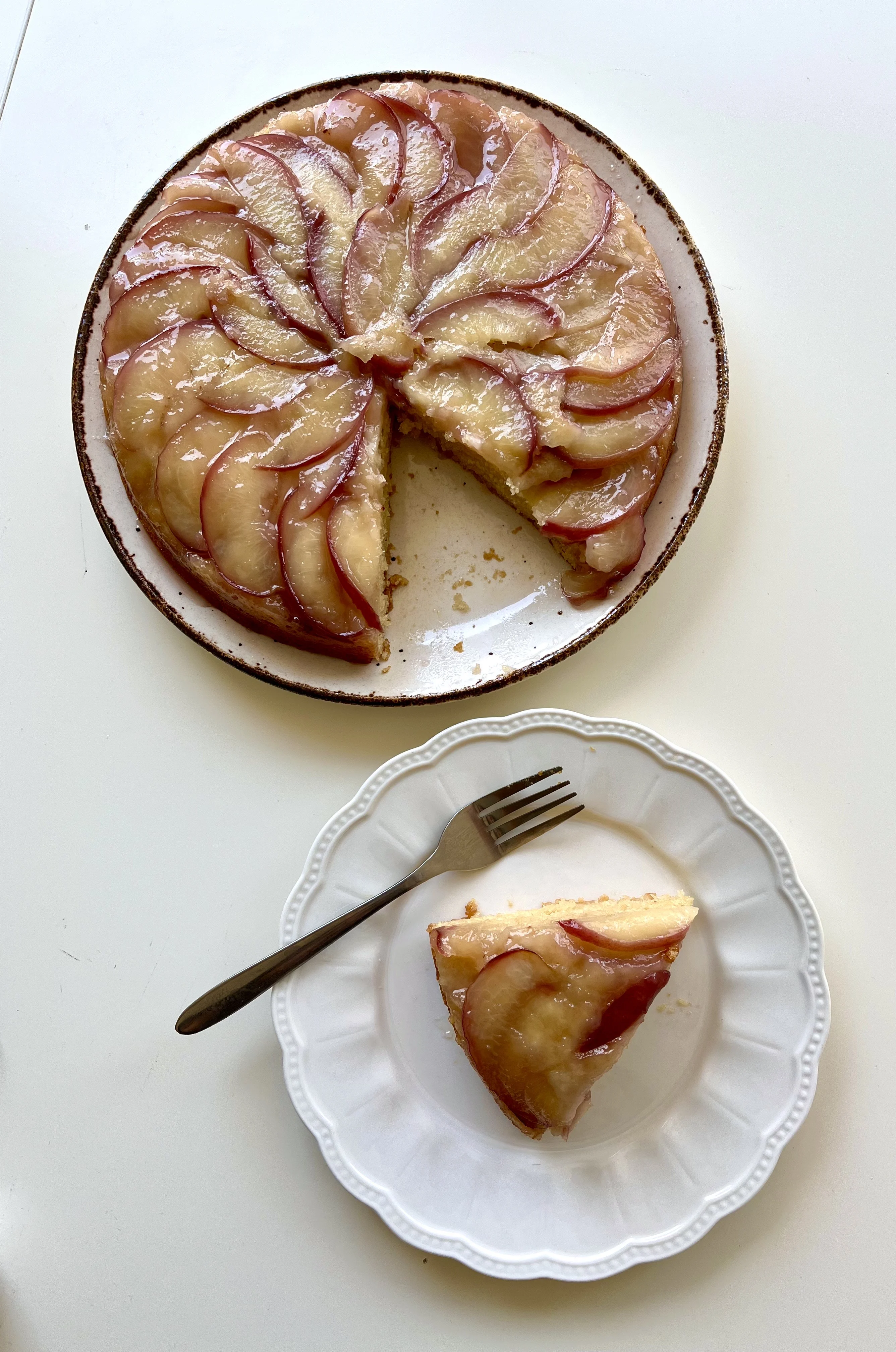 peach-upside-down-cake