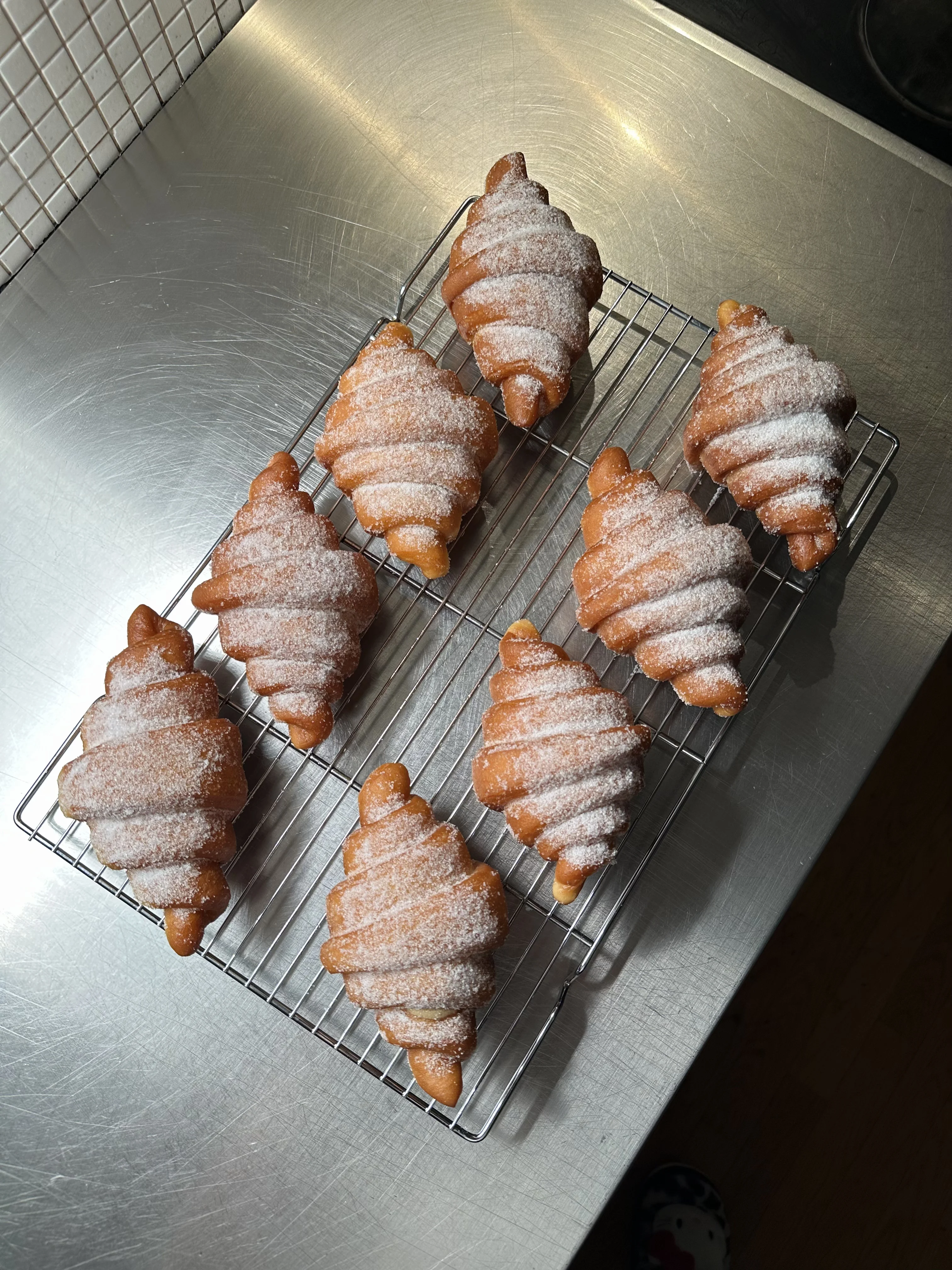 croissant-style-doughnuts