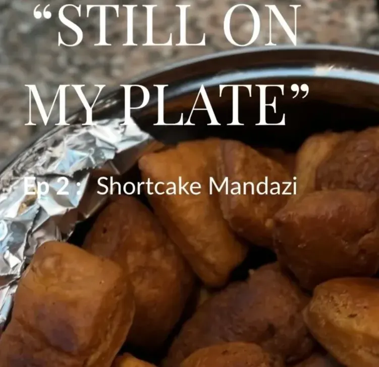 shortcake-mandazi
