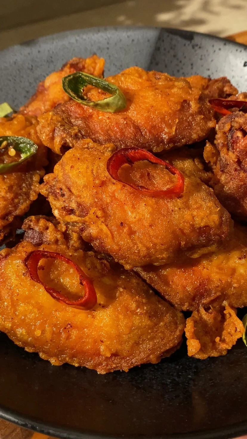 garlic-chicken