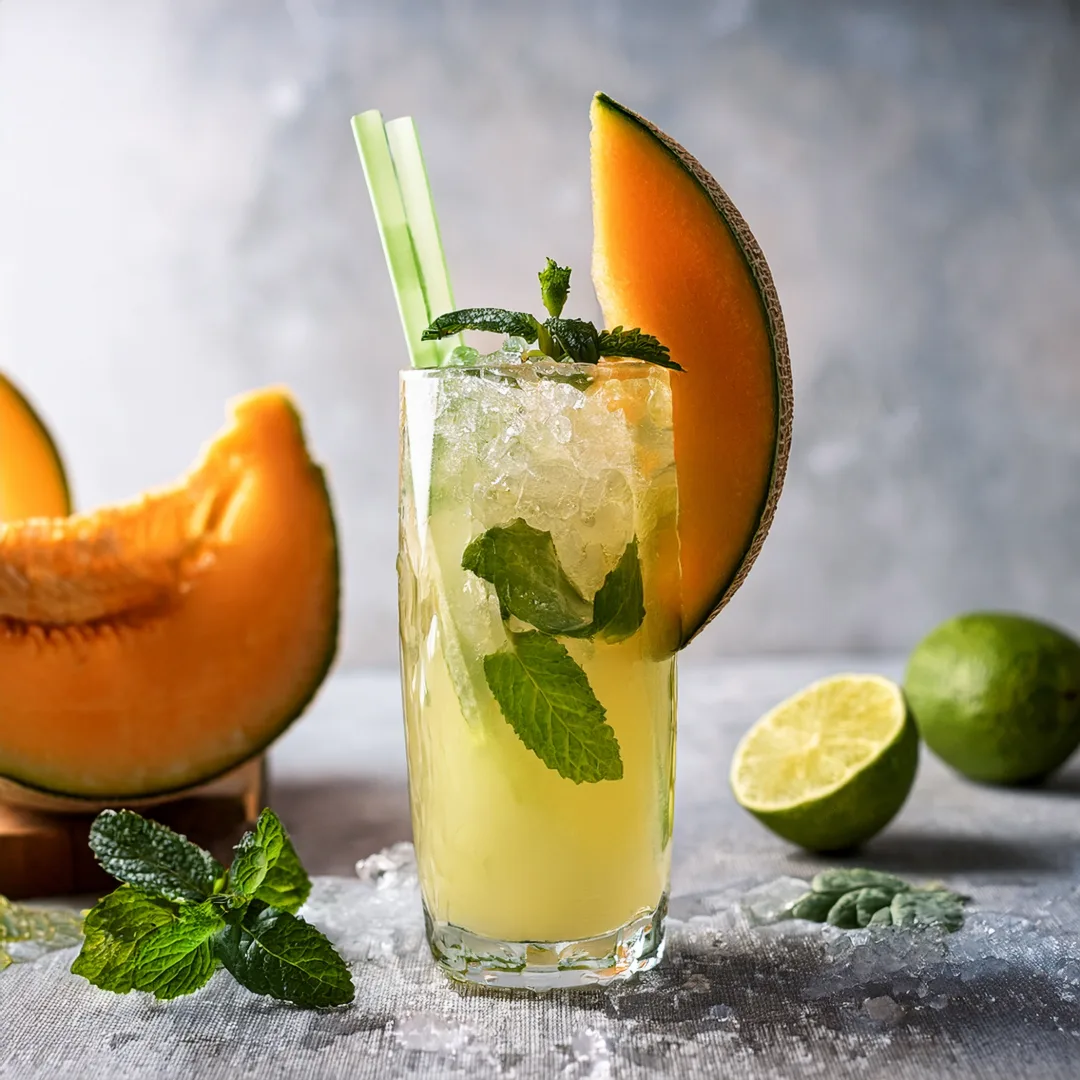 melon-mojito