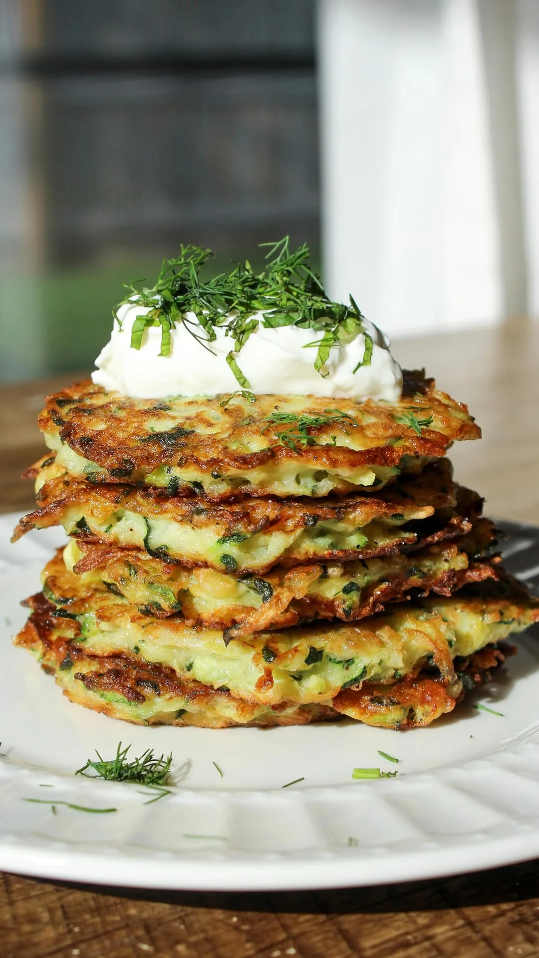 zucchini-pancakes