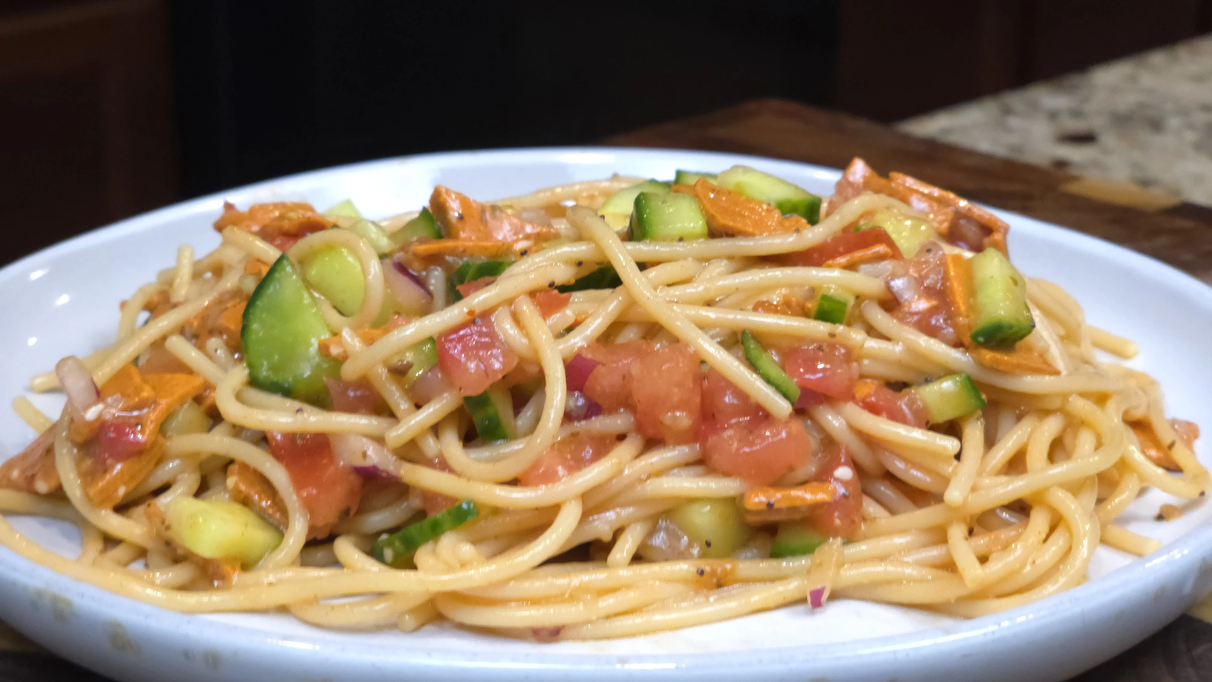 spaghetti-salad