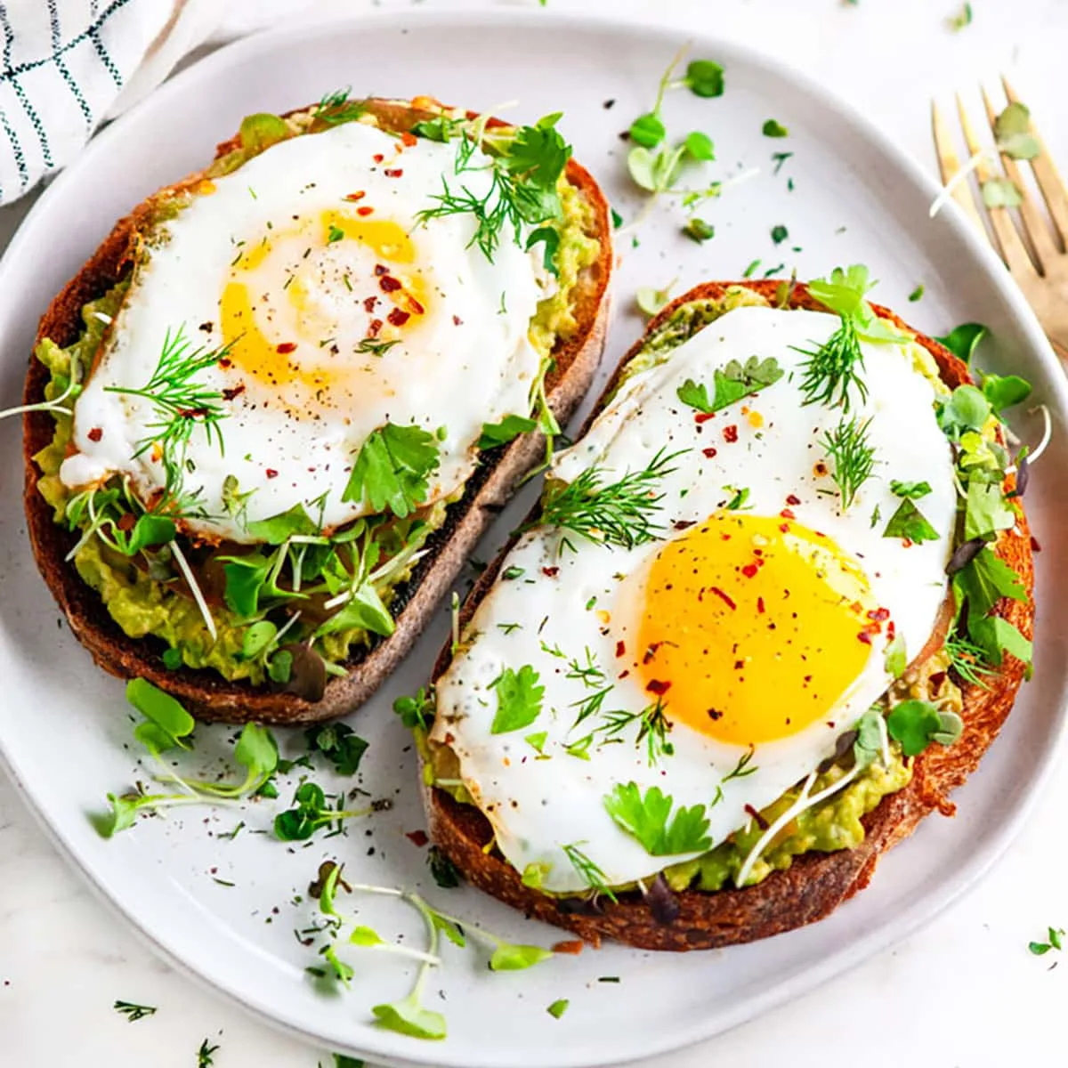 adhd:-egg-and-sourdough-choline-toast